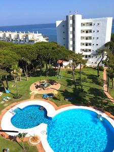 Zdjęcie z galerii obiektu Apartamento Club Algaida Beach w mieście Mijas Costa