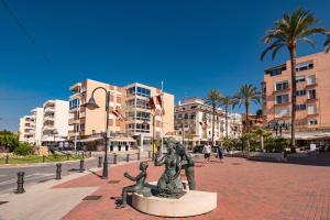 Fotografie z fotogalerie ubytování Bear Holiday - Apartment Lynn with Seaview in Moraira near the Beach v destinaci Moraira