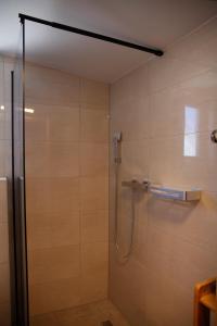 Ванная комната в Apartements Magdalena