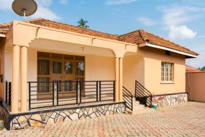 Budova, kde se motel nachází
