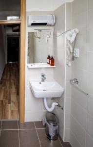 Ванная комната в Prenoćište Kastel