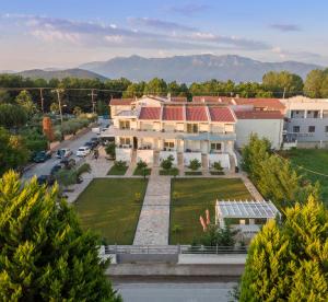 Γενική θέα στο βουνό ή θέα στο βουνό από  αυτό το διαμέρισμα