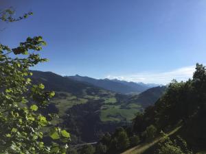 Paesaggio naturale nelle vicinanze dell'appartamento