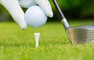 Golf v penzionu nebo okolí