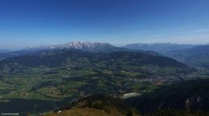Paesaggio naturale nelle vicinanze dell'appartamento