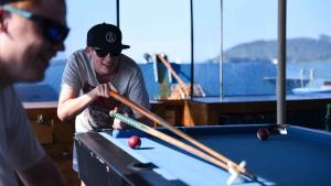 Επισκέπτες που μένουν στο The Rock Adventure Cruise +49 φωτογραφίες