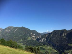Paesaggio naturale nelle vicinanze dell'appartamento