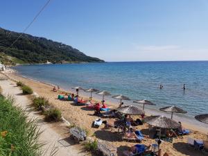 Foto dalla galleria di Villa Archontou ad Agios Georgios Pagon