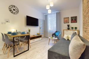 Zdjęcie z galerii obiektu CityLife Business Apartament Centrum w mieście Lublin