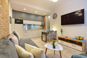 Zdjęcie z galerii obiektu CityLife Business Apartament Centrum w mieście Lublin