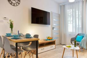 Zdjęcie z galerii obiektu CityLife Business Apartament Centrum w mieście Lublin +23 zdjęcia