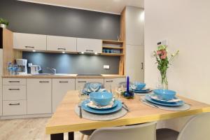 Zdjęcie z galerii obiektu CityLife Business Apartament Centrum w mieście Lublin