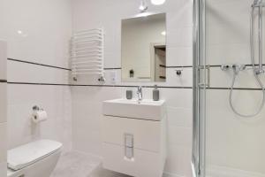 Zdjęcie z galerii obiektu CityLife Business Apartament Centrum w mieście Lublin