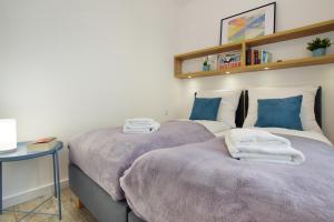 Zdjęcie z galerii obiektu CityLife Business Apartament Centrum w mieście Lublin