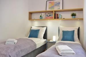 Zdjęcie z galerii obiektu CityLife Business Apartament Centrum w mieście Lublin