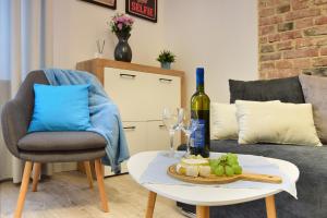Zdjęcie z galerii obiektu CityLife Business Apartament Centrum w mieście Lublin