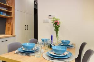 Zdjęcie z galerii obiektu CityLife Business Apartament Centrum w mieście Lublin