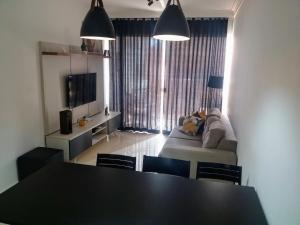Khu vực ghế ngồi tại NOVO EDIFICIO VIENA - ATRAS do PRAIA CENTER