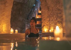 Foto dalla galleria di Hotel Zentik Project & Saline Cave a Valladolid