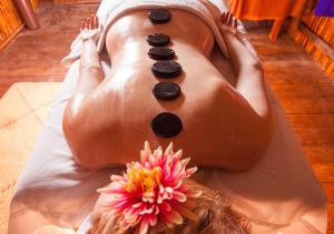 Spa o centro benessere di Hotel Zentik Project & Saline Cave