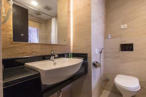Bagno di Hotel Mala Pokhara
