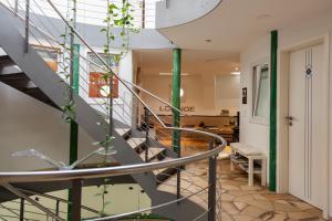 Foto sihtkohas Herznach asuva majutusasutuse Bergwerksilo Herznach galeriist