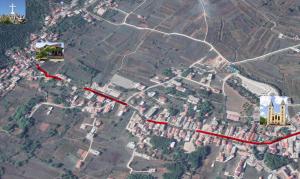 Fotografie z fotogalerie ubytování Pansion Ruzic v destinaci Međugorje