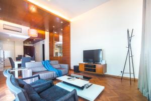 Gallery image of The Suites at Waterside Straits Quay by Plush in Bagan Jermal