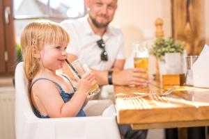 Zdjęcie z galerii obiektu Hotel-Restaurant Thüringer Hof w mieście Bad Frankenhausen