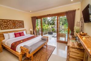 Gallery image of The Aruna Villa by Purely in Ubud