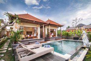 Gallery image of The Aruna Villa by Purely in Ubud