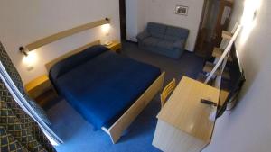 Ruang duduk di Hotel Alberello