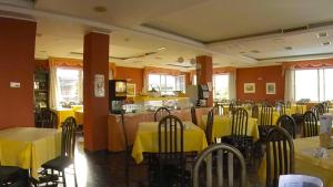 Restoran atau tempat lain untuk makan di Hotel Alberello