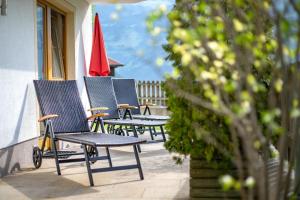 Fotografie z fotogalerie ubytování Landhaus Sonnblick v destinaci Zellberg