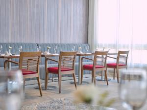 Posezení v ubytování Steigenberger Hotel El Lessan