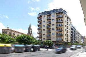 Okolie apartmánu