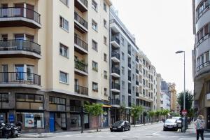 Okolie apartmánu