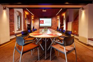 Konferenčné priestory v ubytovaní Amber Boutique Hotels - Hotel Amber