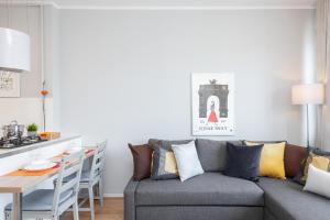 Posedenie v ubytovaní Apartments City Center by Noclegi Renters