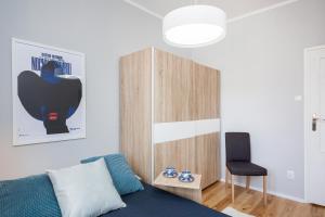 Posedenie v ubytovaní Apartments City Center by Noclegi Renters + 37 fotografií