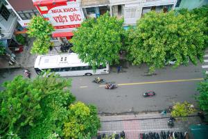 Khách lưu trú tại Dai A Hotel