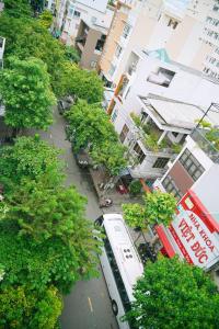 Khu vực xung quanh gần khách sạn