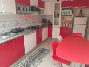 Fotografie z fotogalerie ubytování APPARTEMENT "NESRINE" Kélibia v destinaci Kelibia
