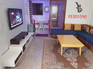 Fotografie z fotogalerie ubytování APPARTEMENT "NESRINE" Kélibia v destinaci Kelibia