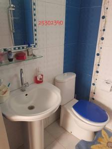 Fotografie z fotogalerie ubytování APPARTEMENT "NESRINE" Kélibia v destinaci Kelibia