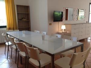 Fotografie z fotogalerie ubytování Residence La Giungla v destinaci Falerna