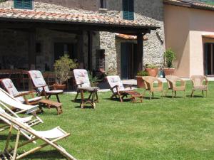 Jardin de l'établissement Pievevecchia