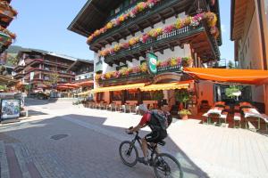 Majutusasutuse Hotel Mitterer külastajad