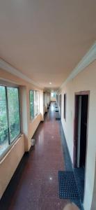Posteľ alebo postele v izbe v ubytovaní Hotel Prakash