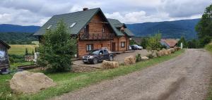 Przyroda w pobliżu tej kwatery prywatnej